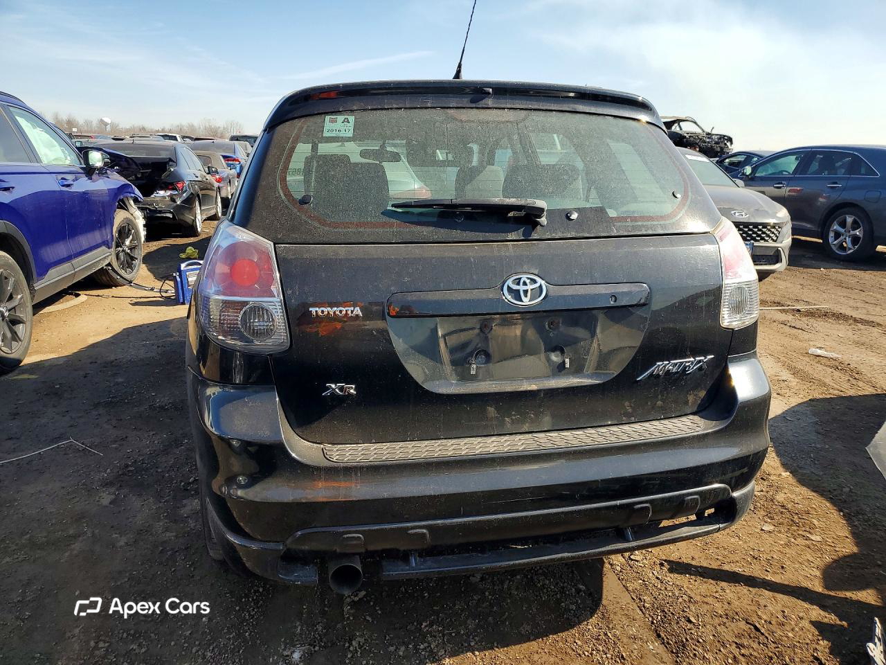 Toyota Matrix 2008