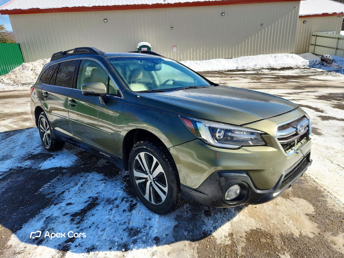 Subaru Outback 2018