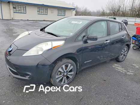 Nissan Leaf 2015 - Image 1 of 12