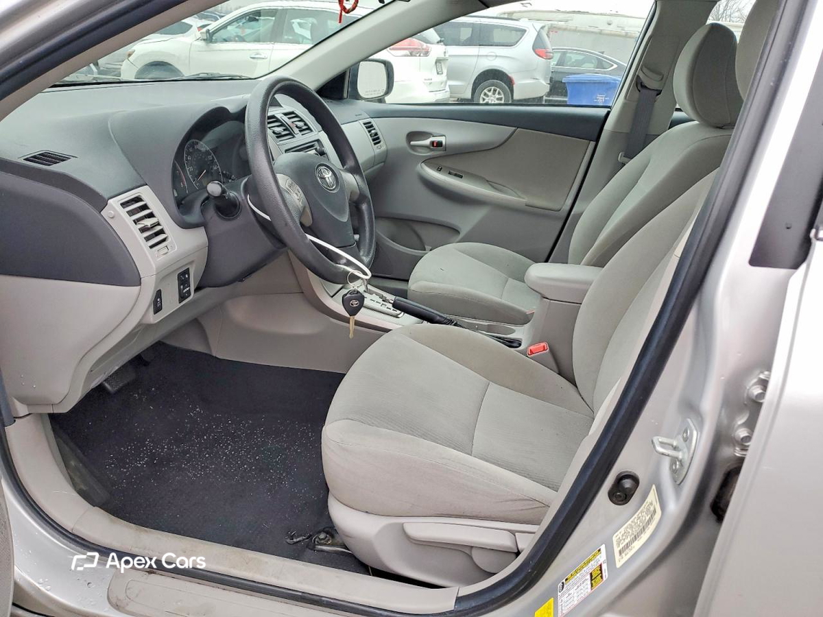 Toyota Corolla 2013