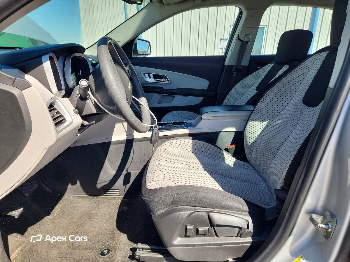 Chevrolet Equinox 2015