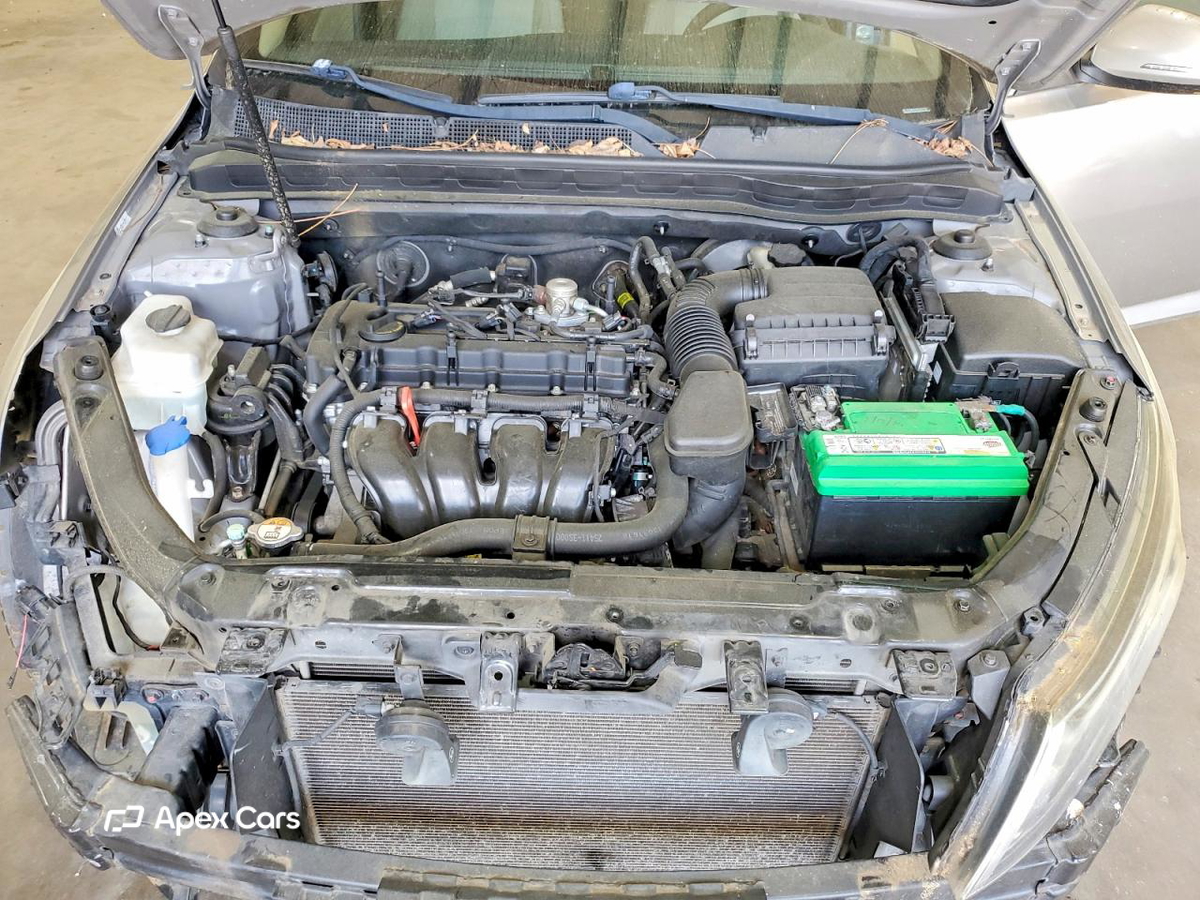 Kia Optima 2014
