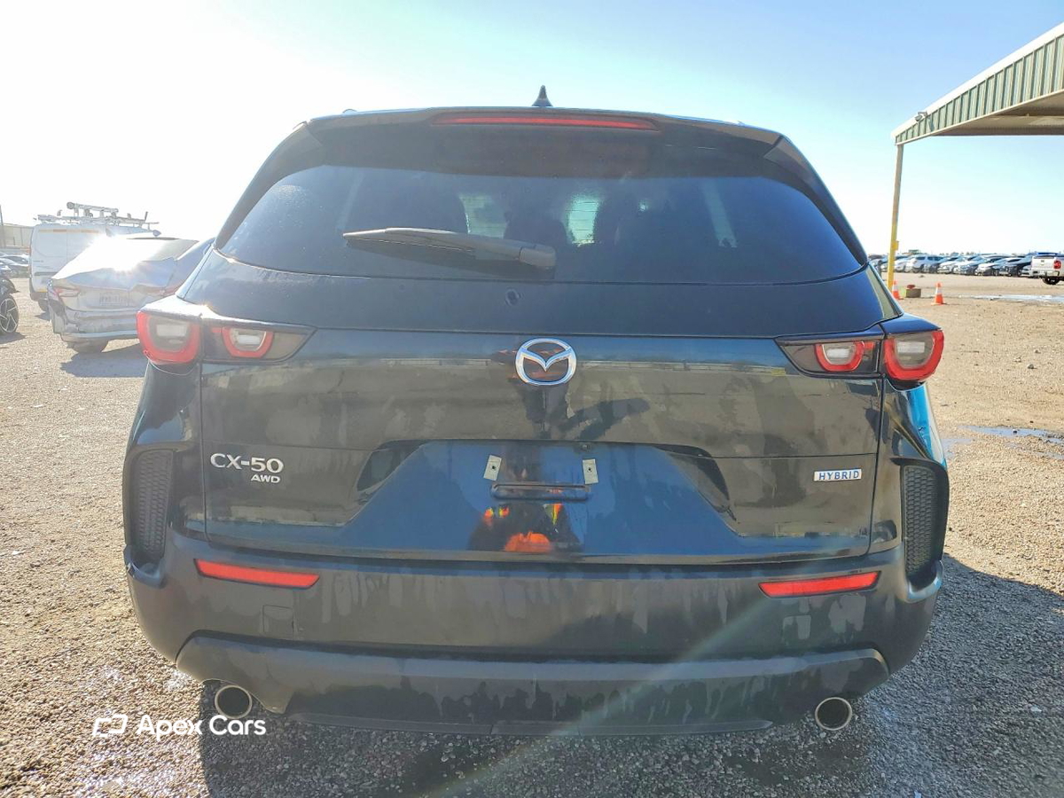 Mazda CX-50 2025