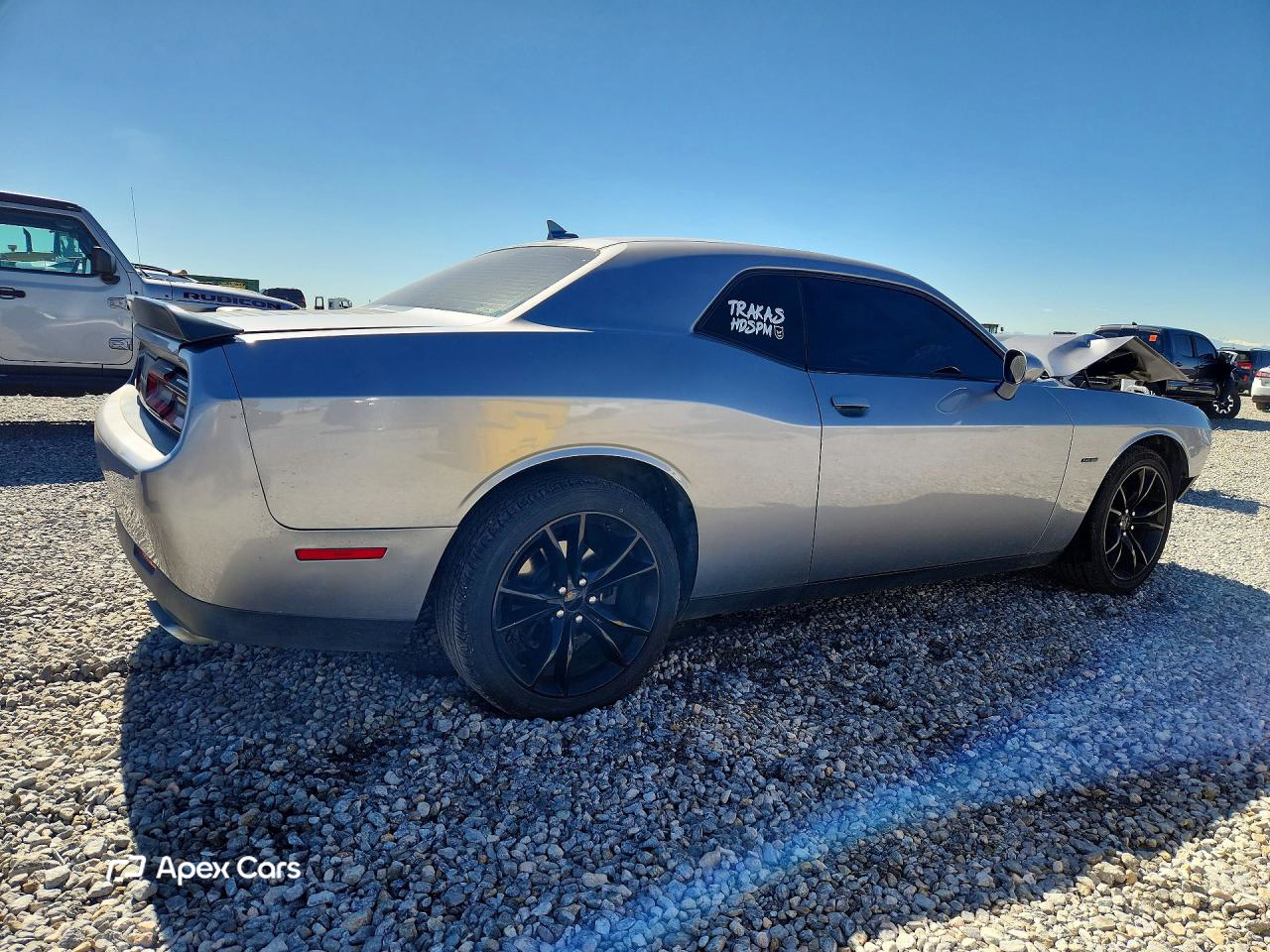 Dodge Challenger 2016