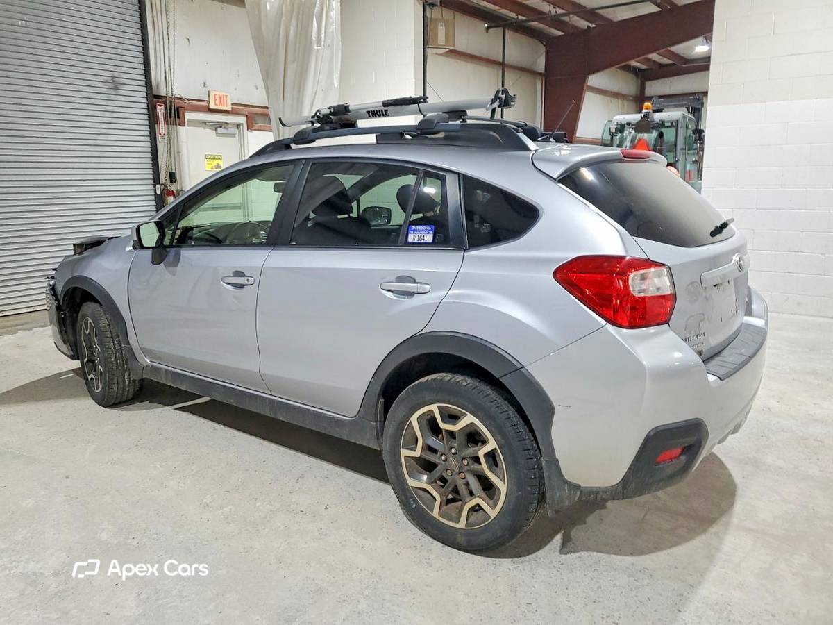 Subaru XV 2016