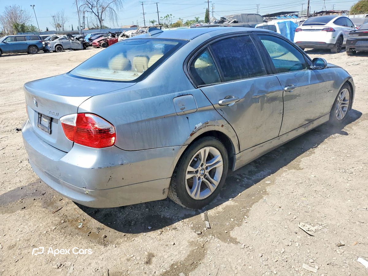 BMW Series 3 2008