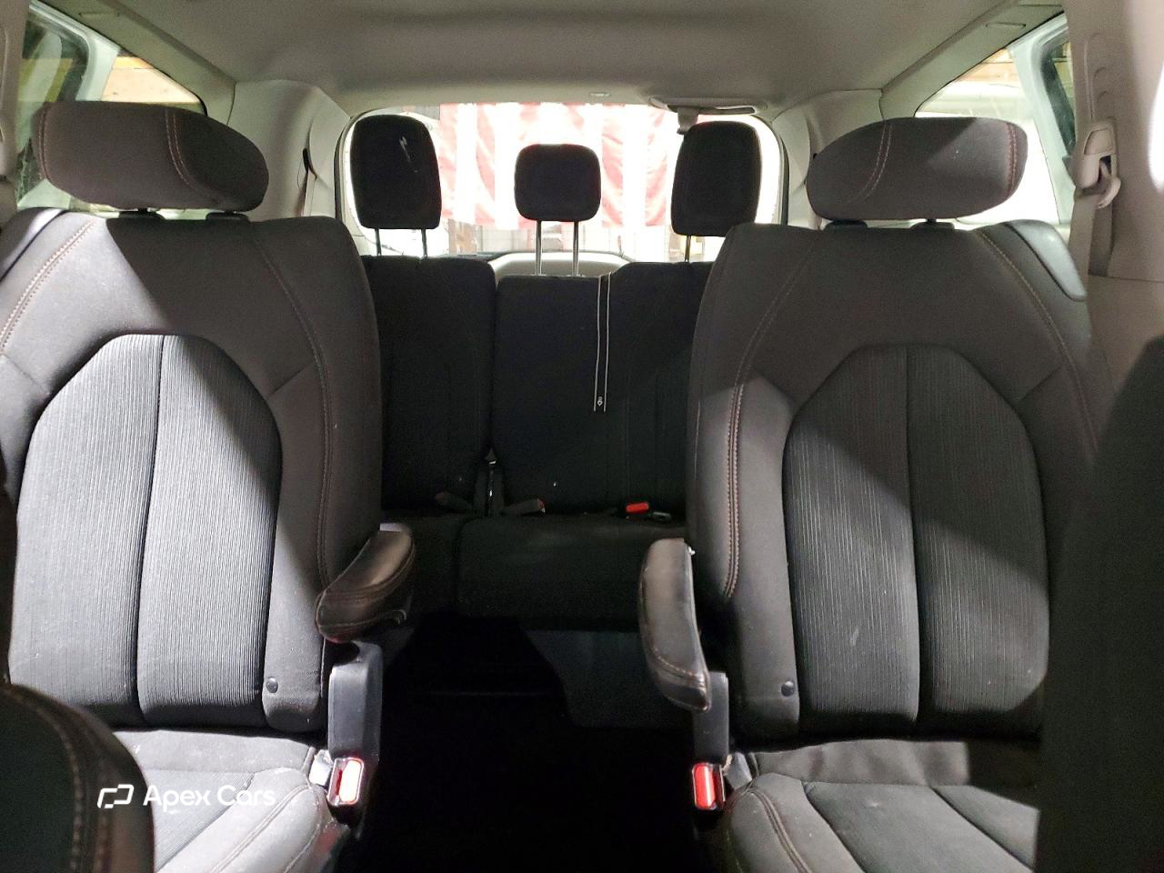 Chrysler Pacifica 2019