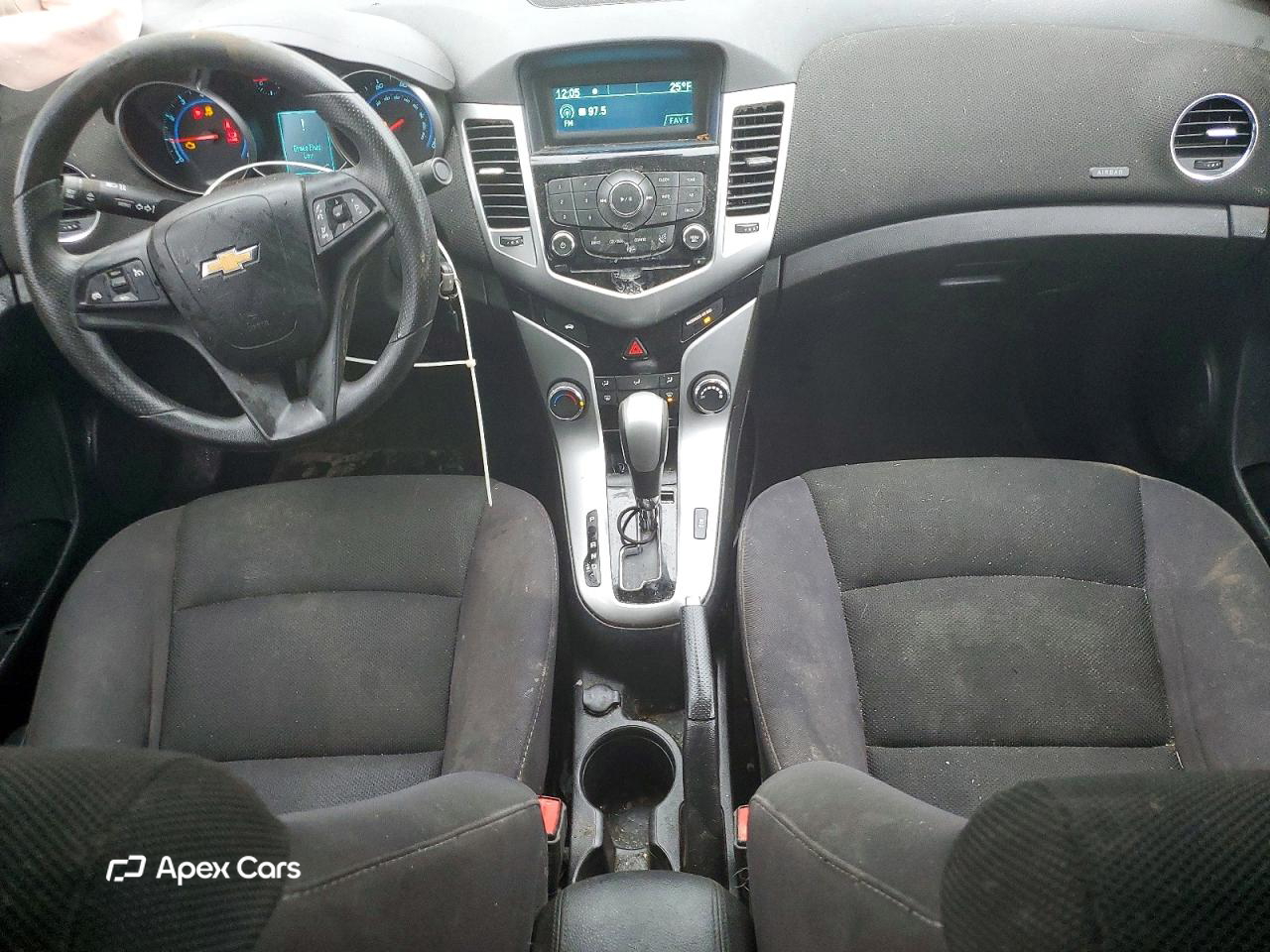 Chevrolet Cruze 2015