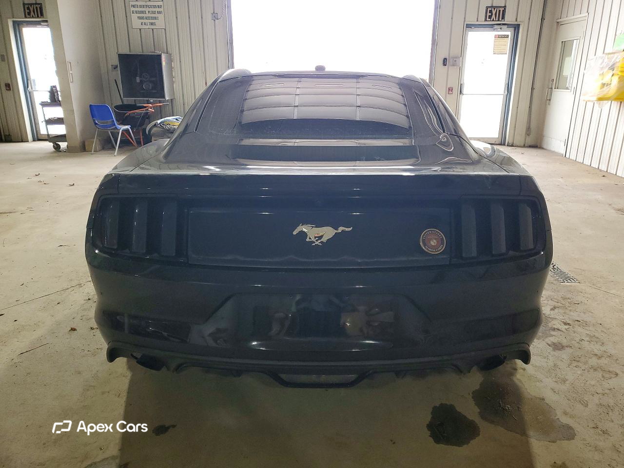 Ford Mustang 2015