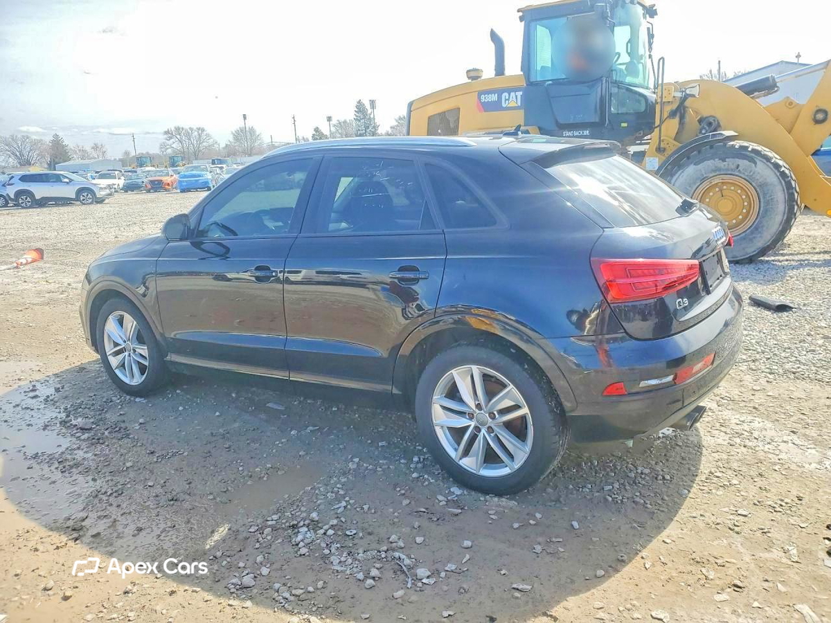 Audi Q3 2017