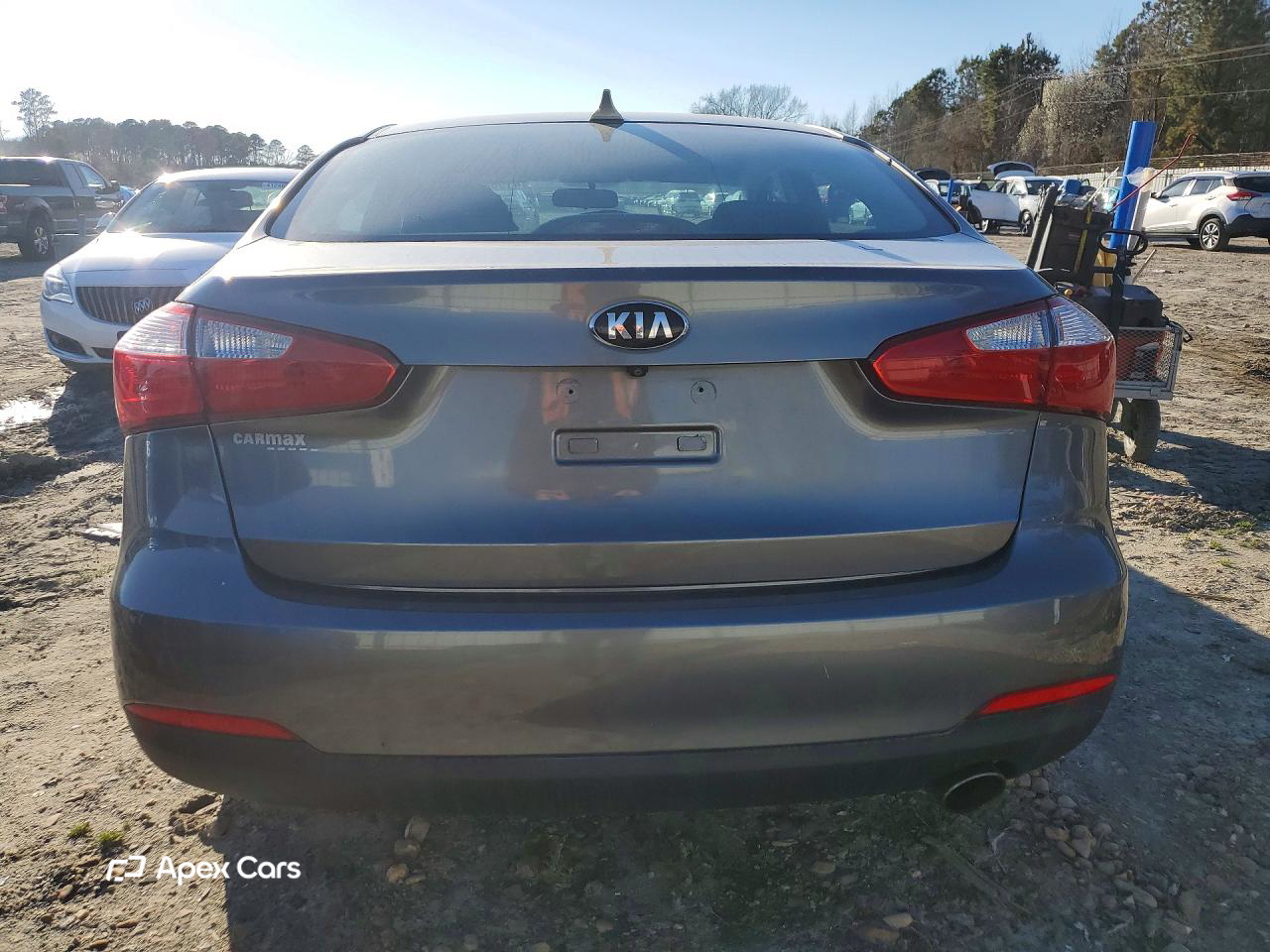 Kia Forte 2015