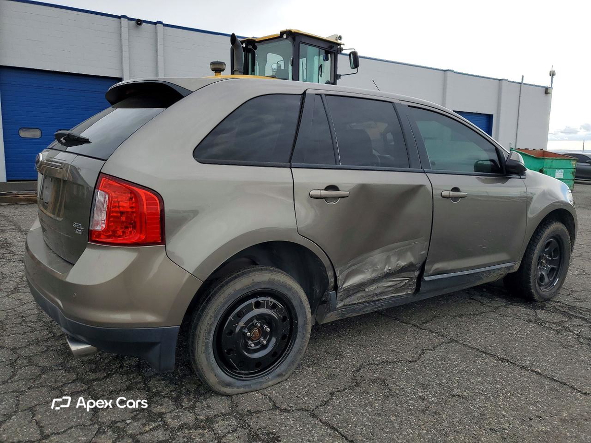 Ford Edge 2013