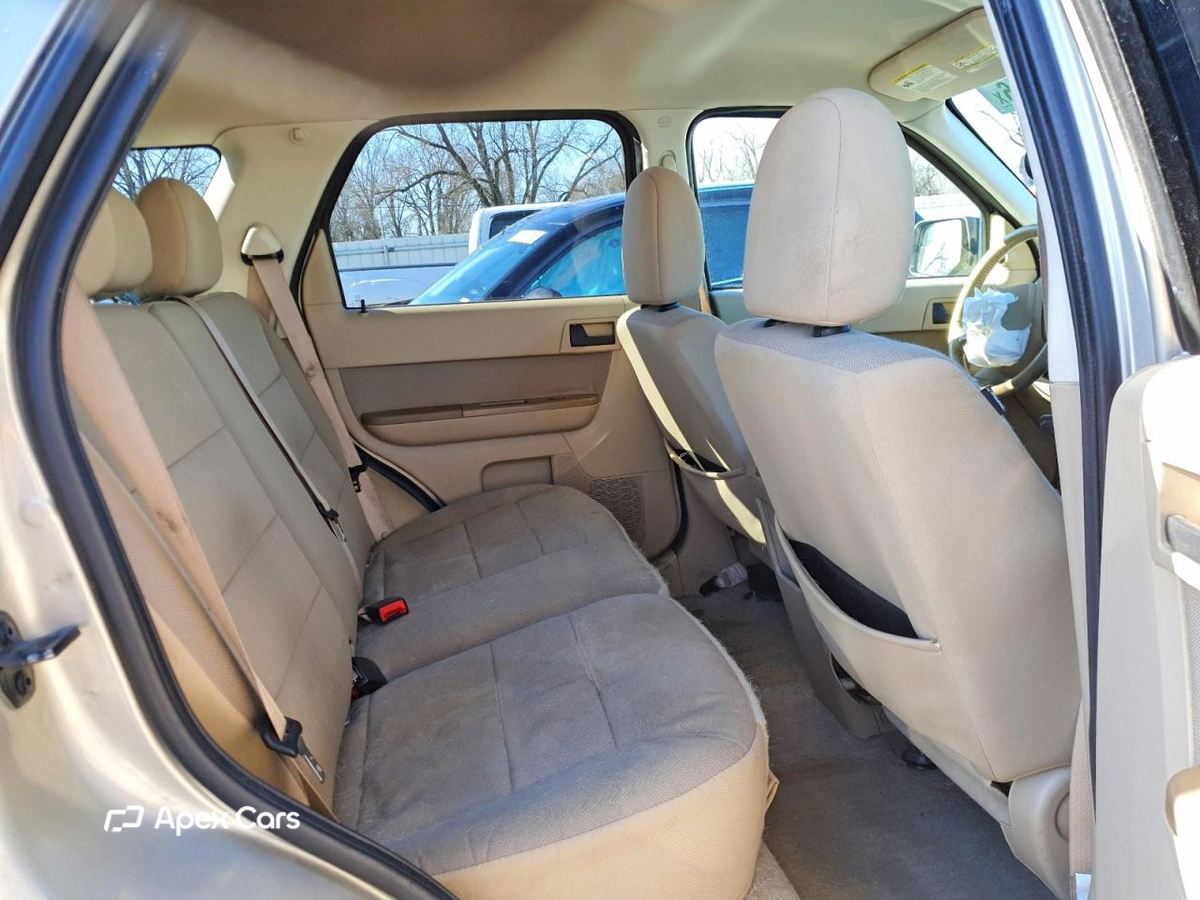Ford Escape 2012