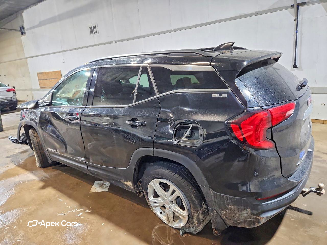 GMC Terrain 2018