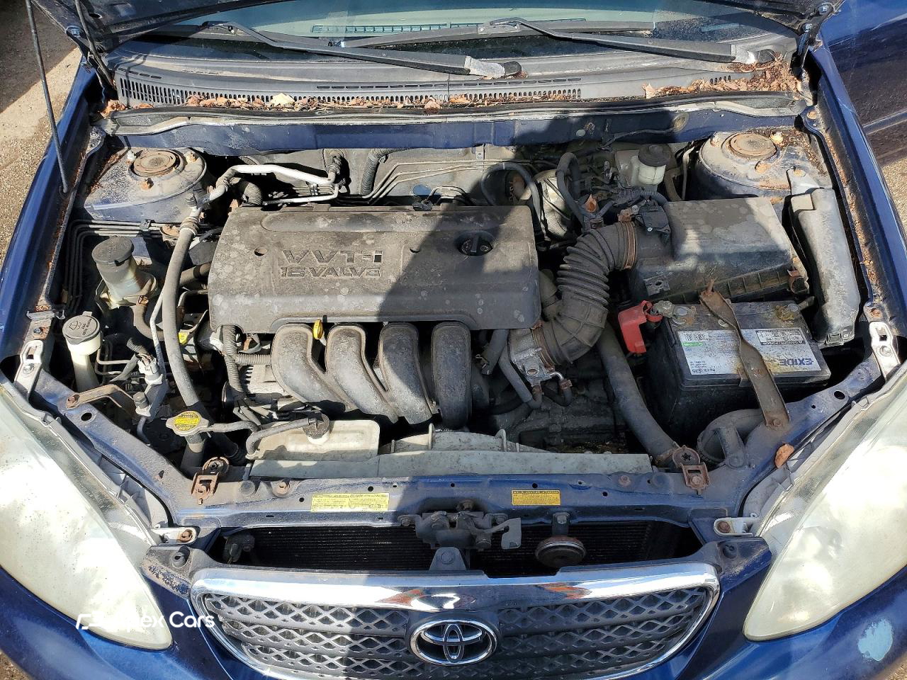 Toyota Corolla 2006