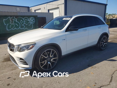 Mercedes-Benz GLC 2017 - Image 1 of 14