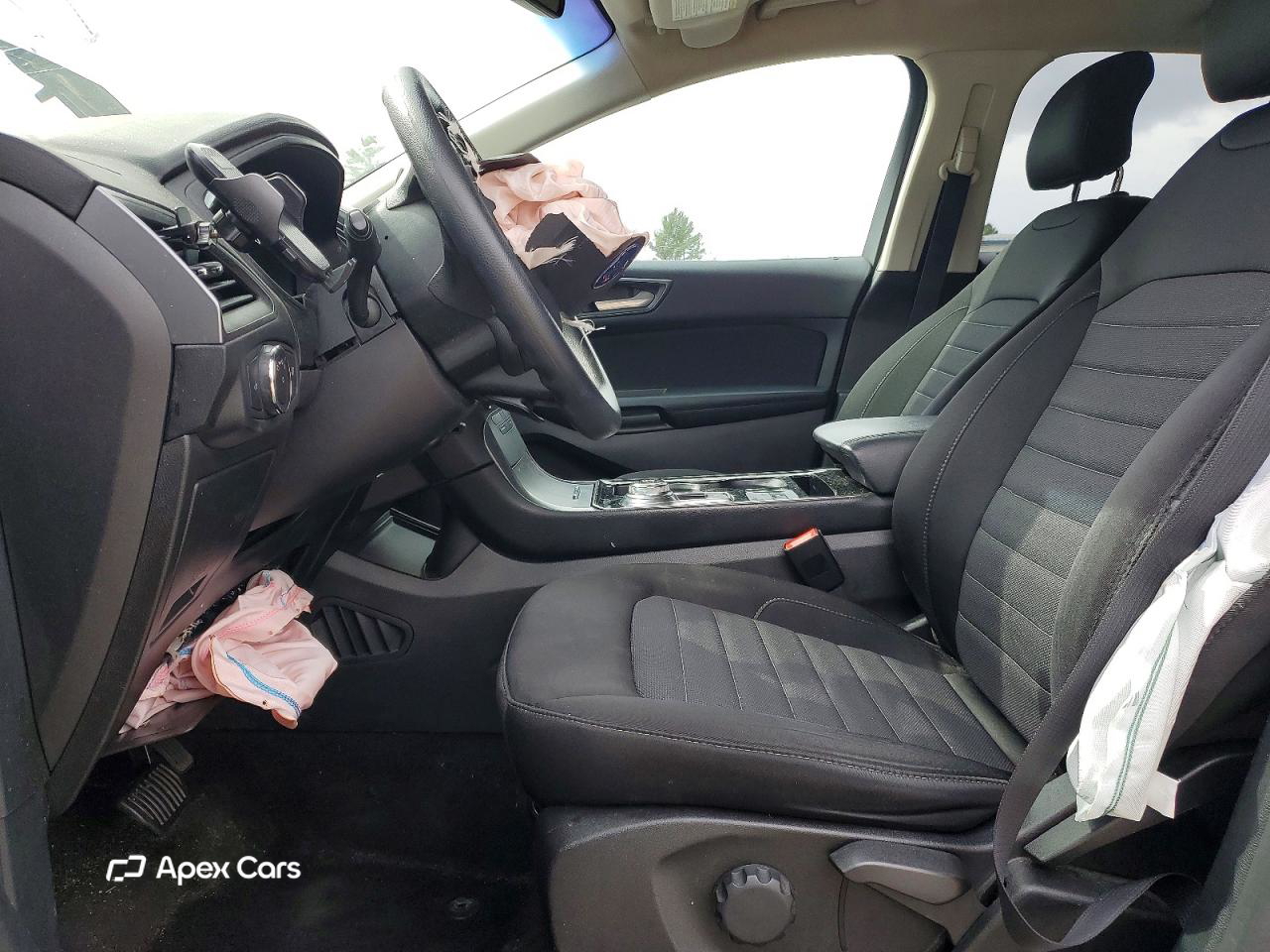 Ford Edge 2019