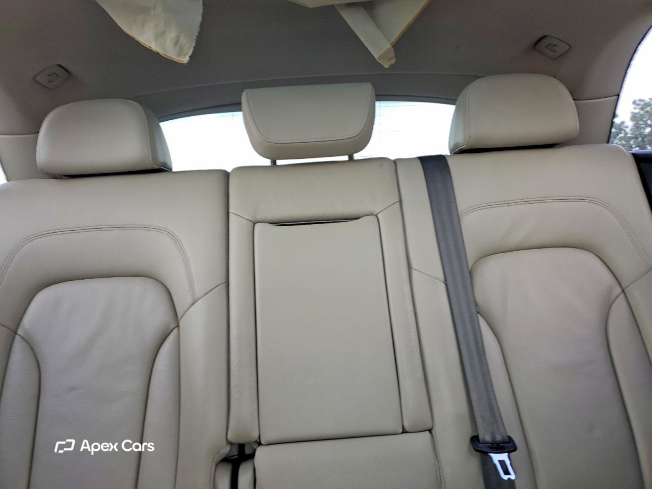 Audi Q5 2012
