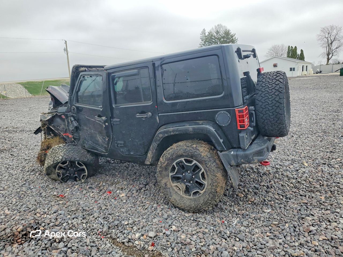 Jeep Wrangler 2016