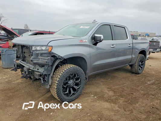 Chevrolet Silverado 2020 - Image 1 of 12