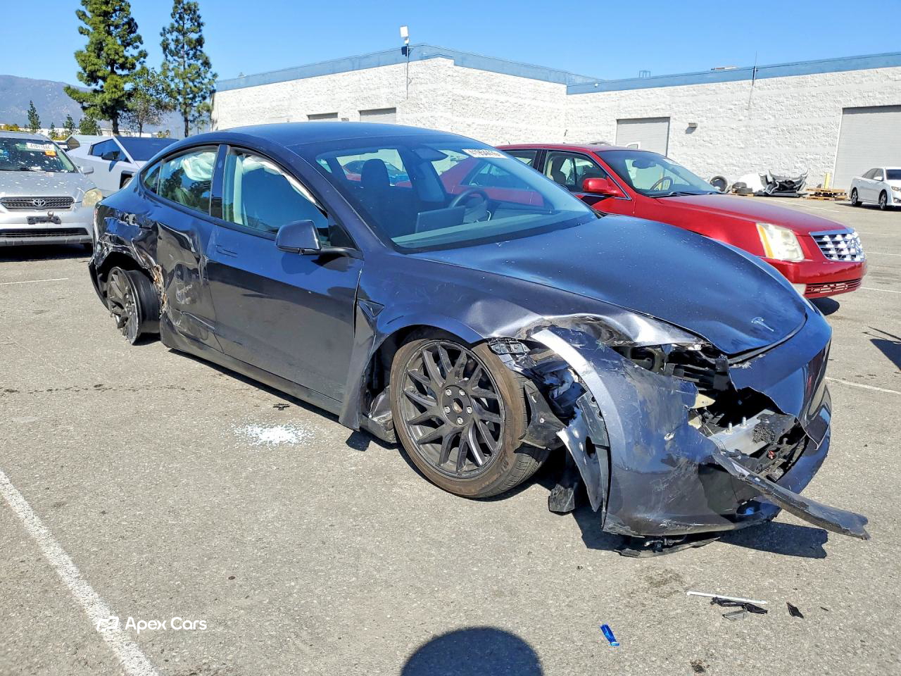 Tesla Model 3 2024