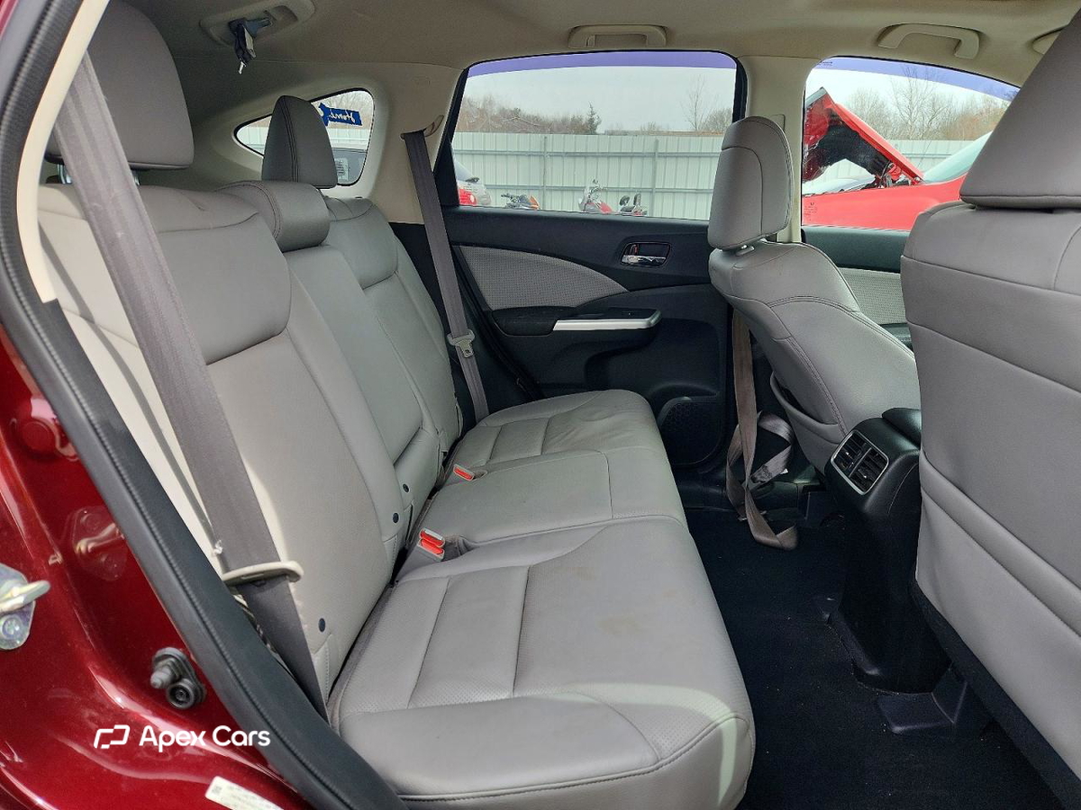 Honda CR-V 2015