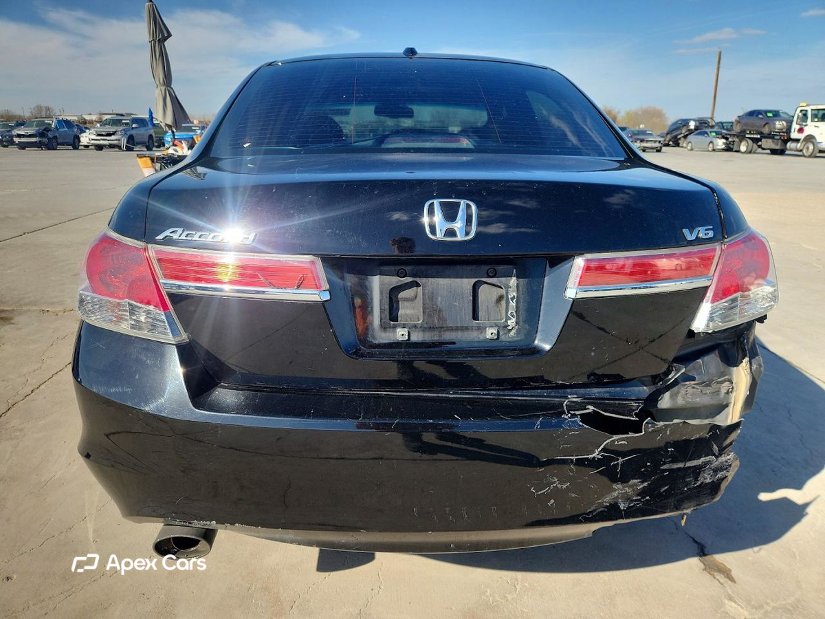 Honda Accord 2012