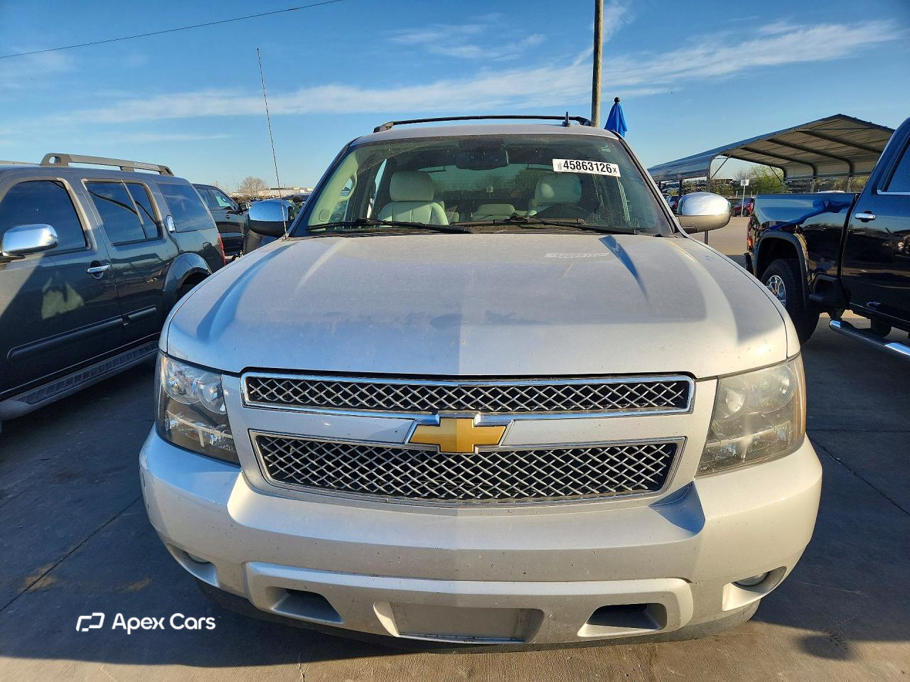 Chevrolet Avalanche 2013