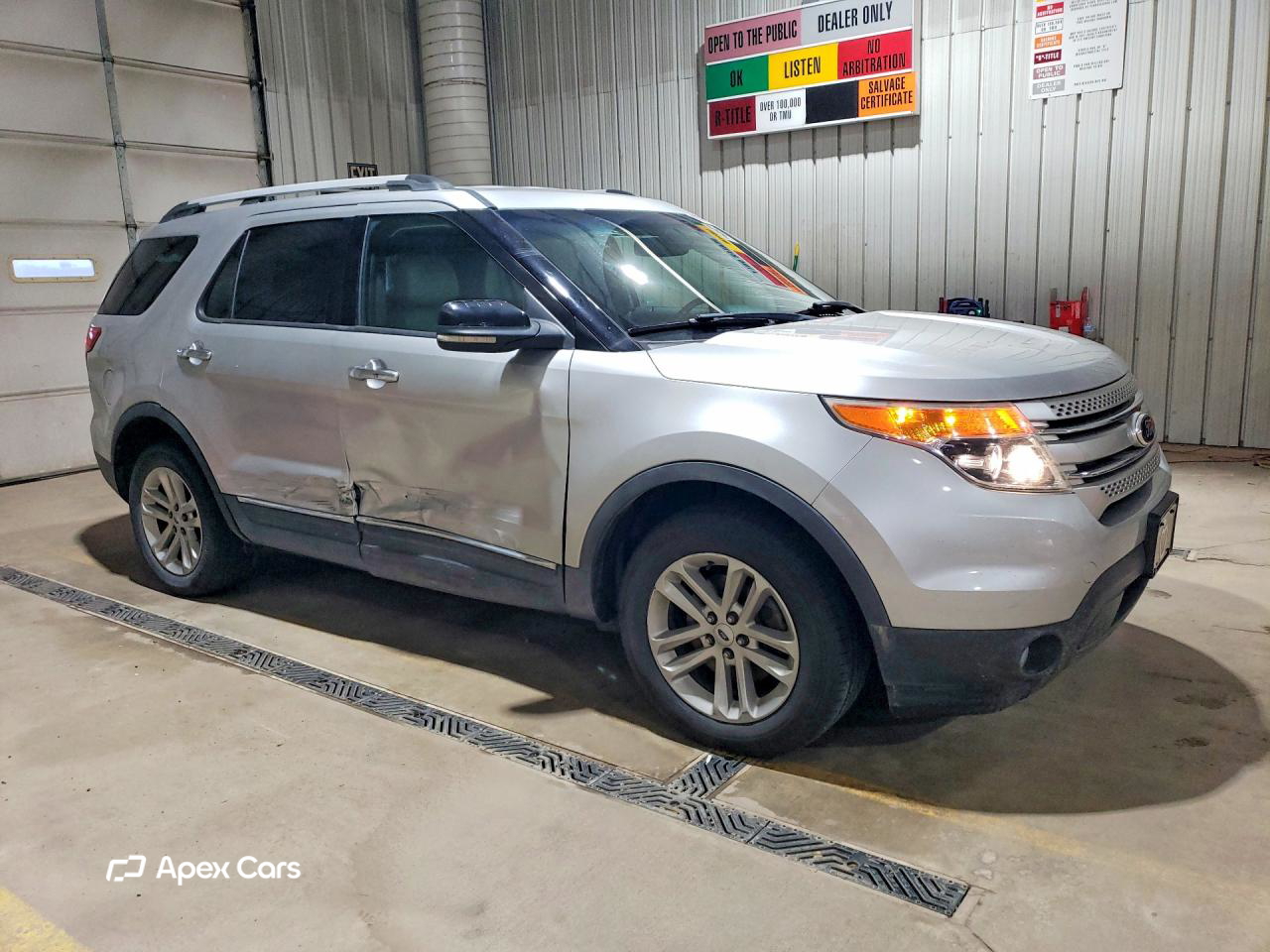 Ford Explorer 2013