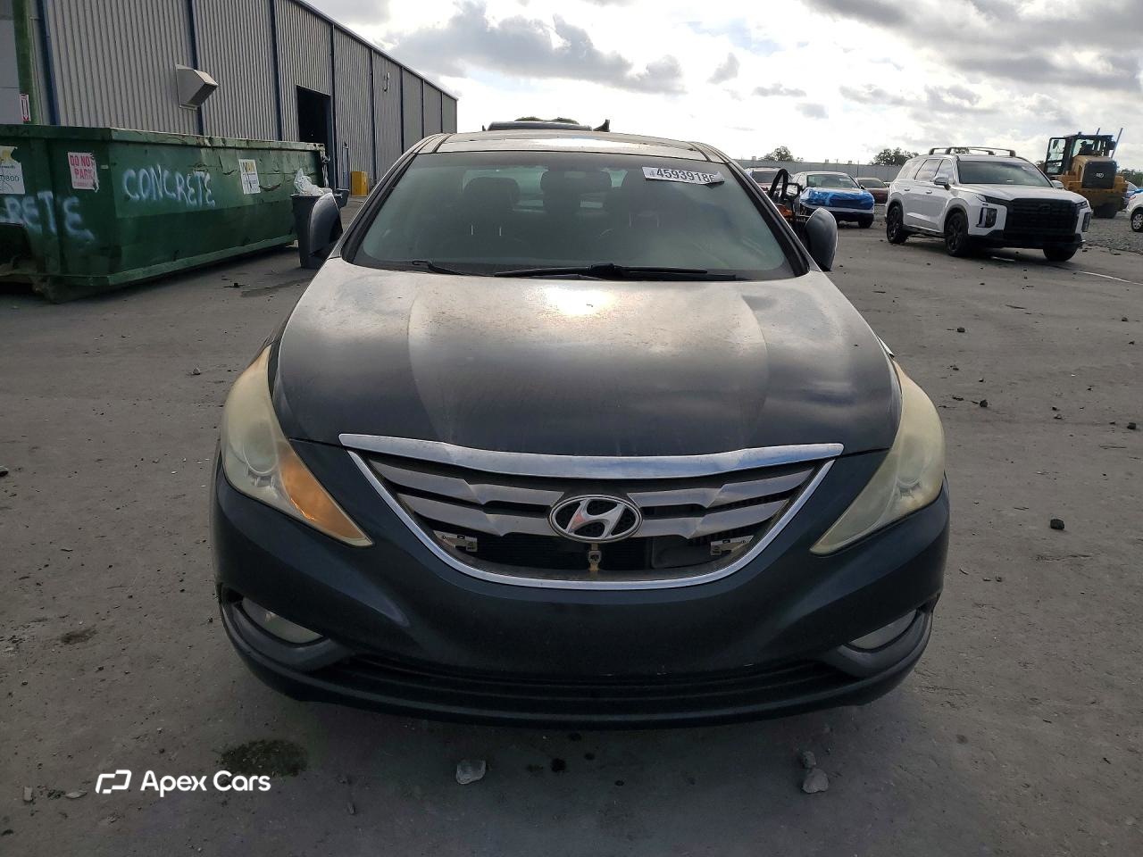 Hyundai Sonata 2012