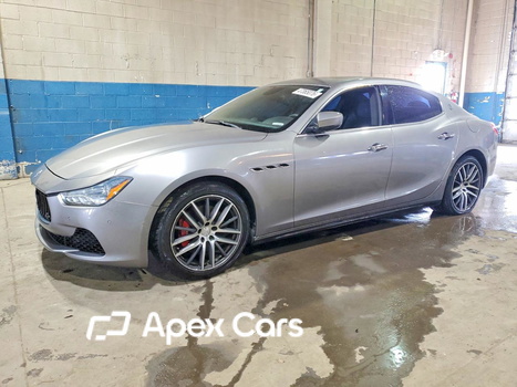 Maserati Ghibli 2017 - Image 1 of 12