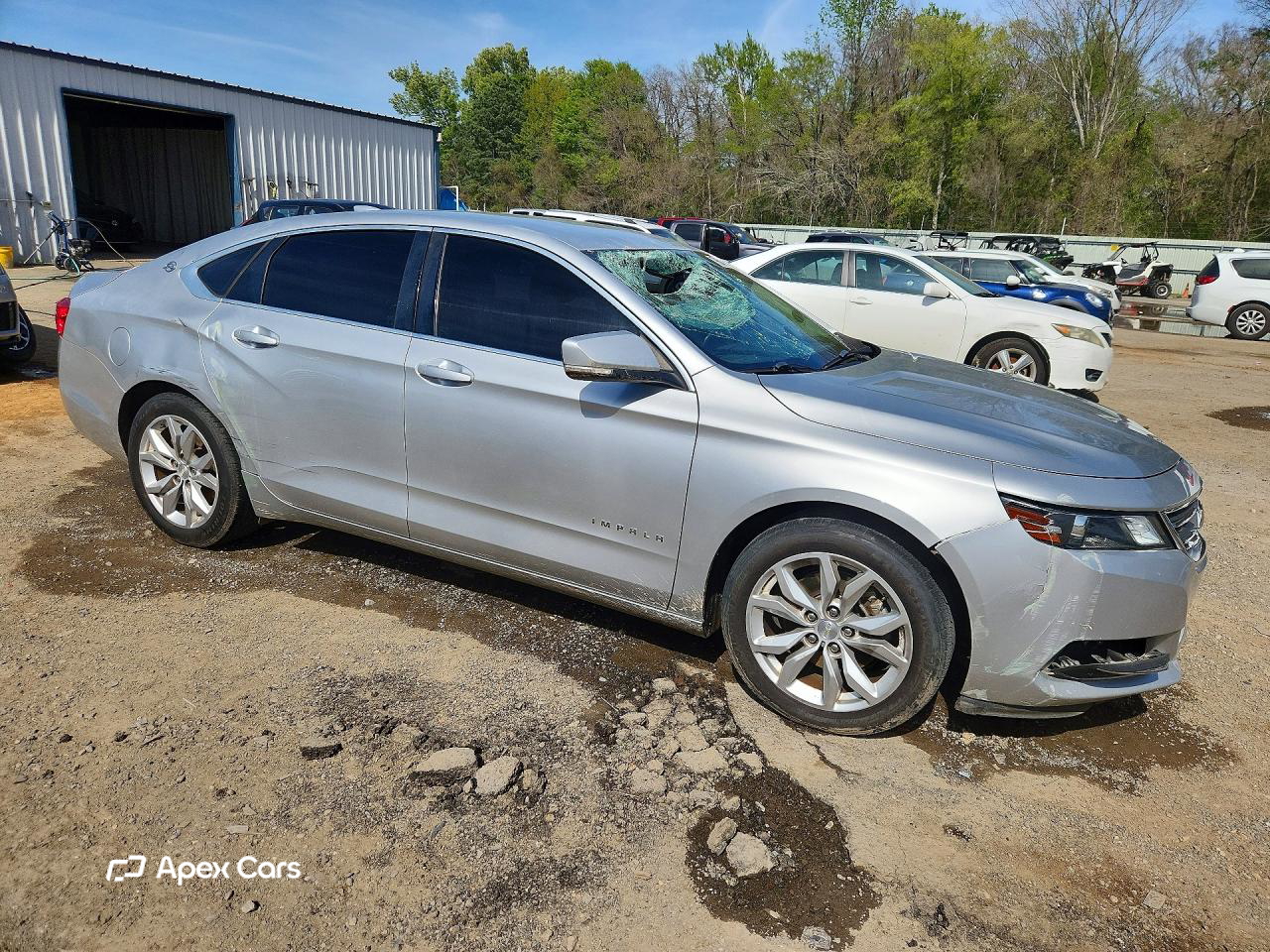 Chevrolet Impala 2017