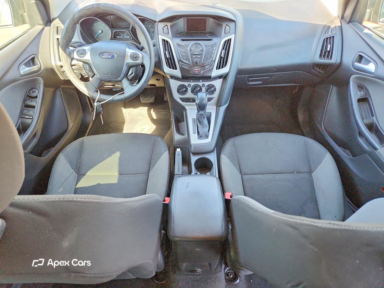 Ford Focus 2013