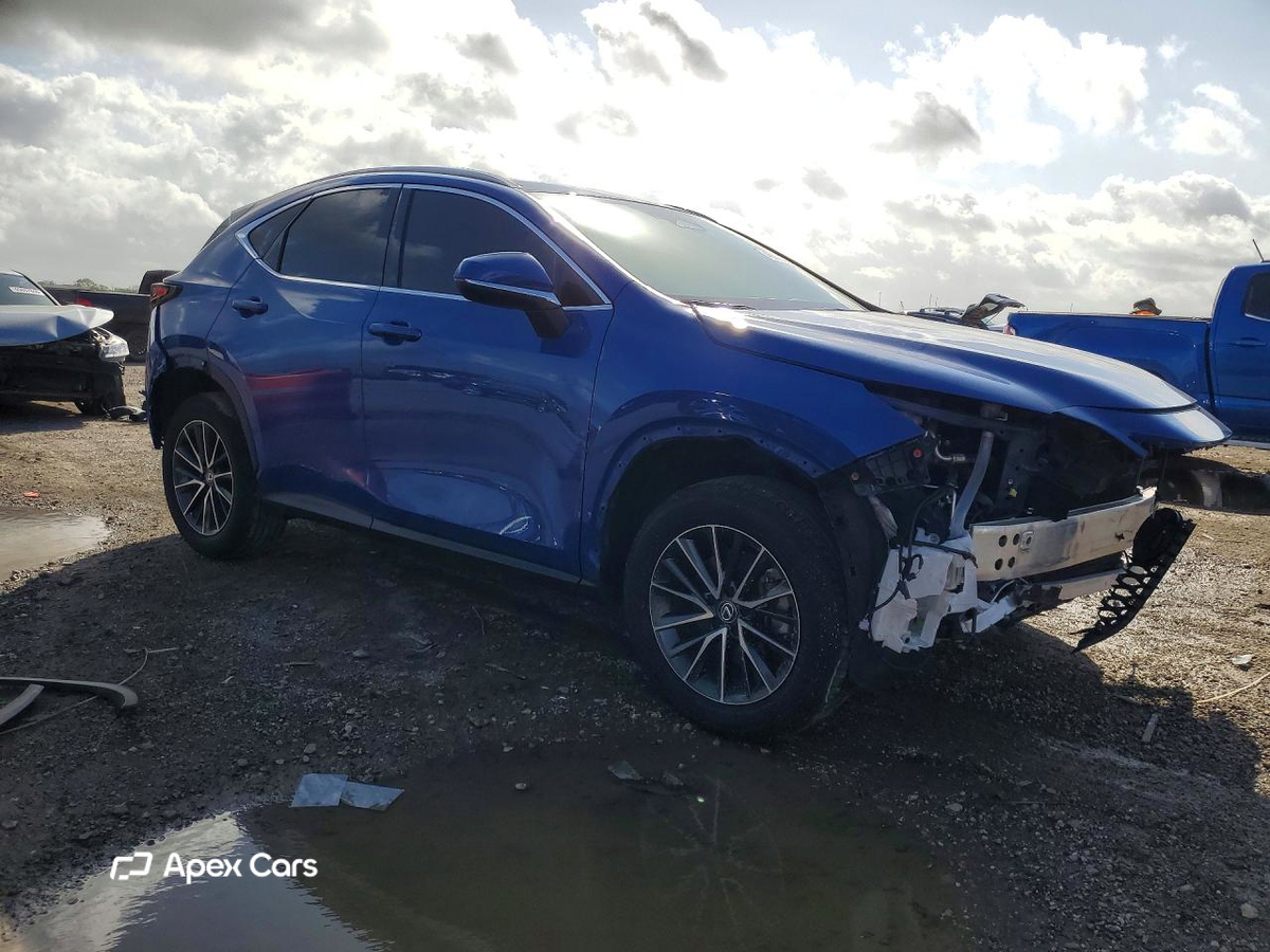 Lexus NX 2023