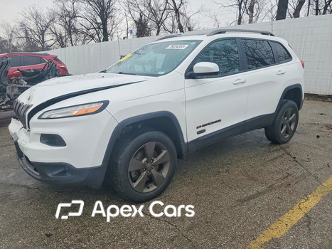 Jeep Cherokee 2016 - Image 1 of 13