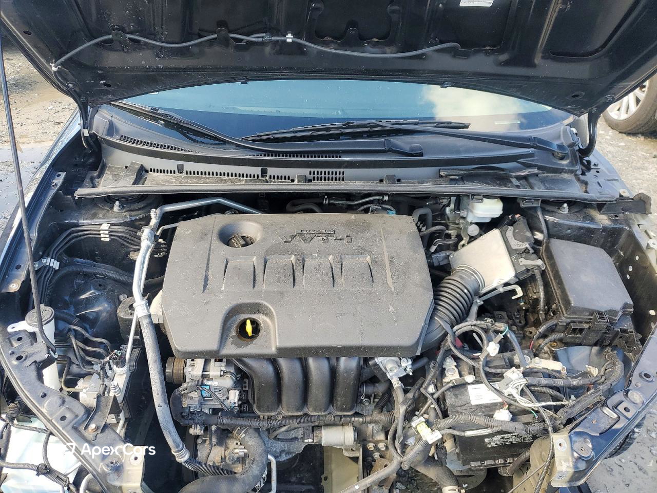 Toyota Corolla 2019