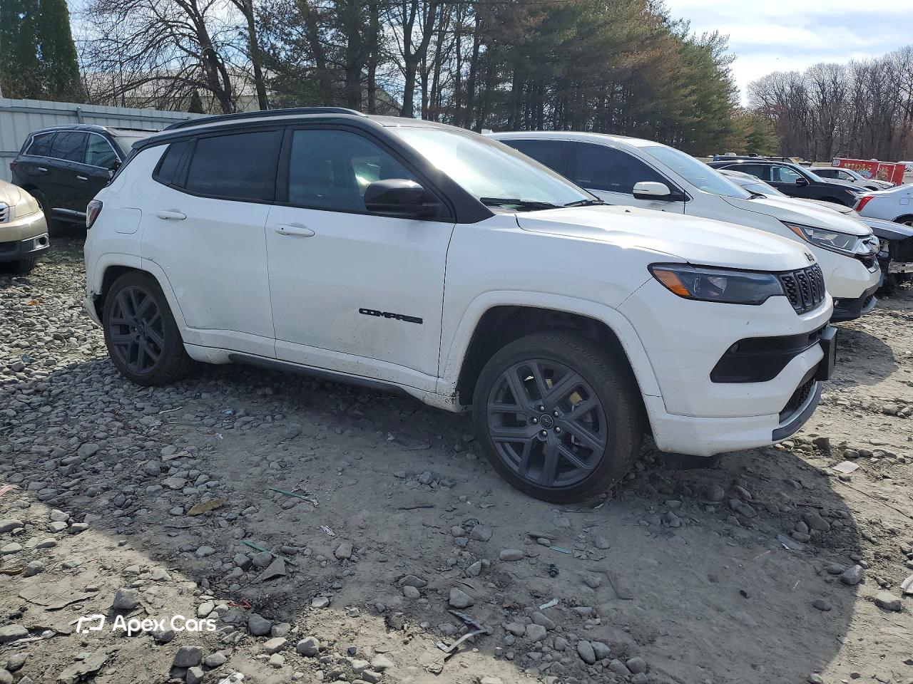 Jeep Compass 2025