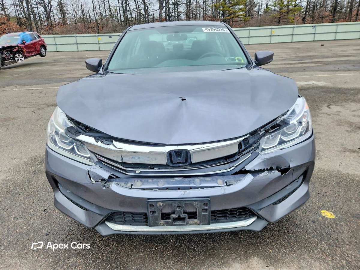 Honda Accord 2017
