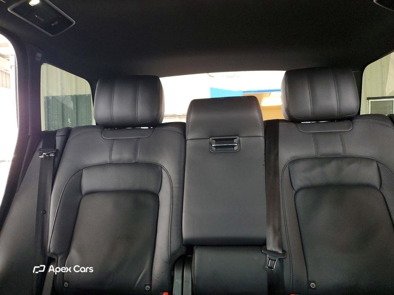 Land Rover Range Rover 2019