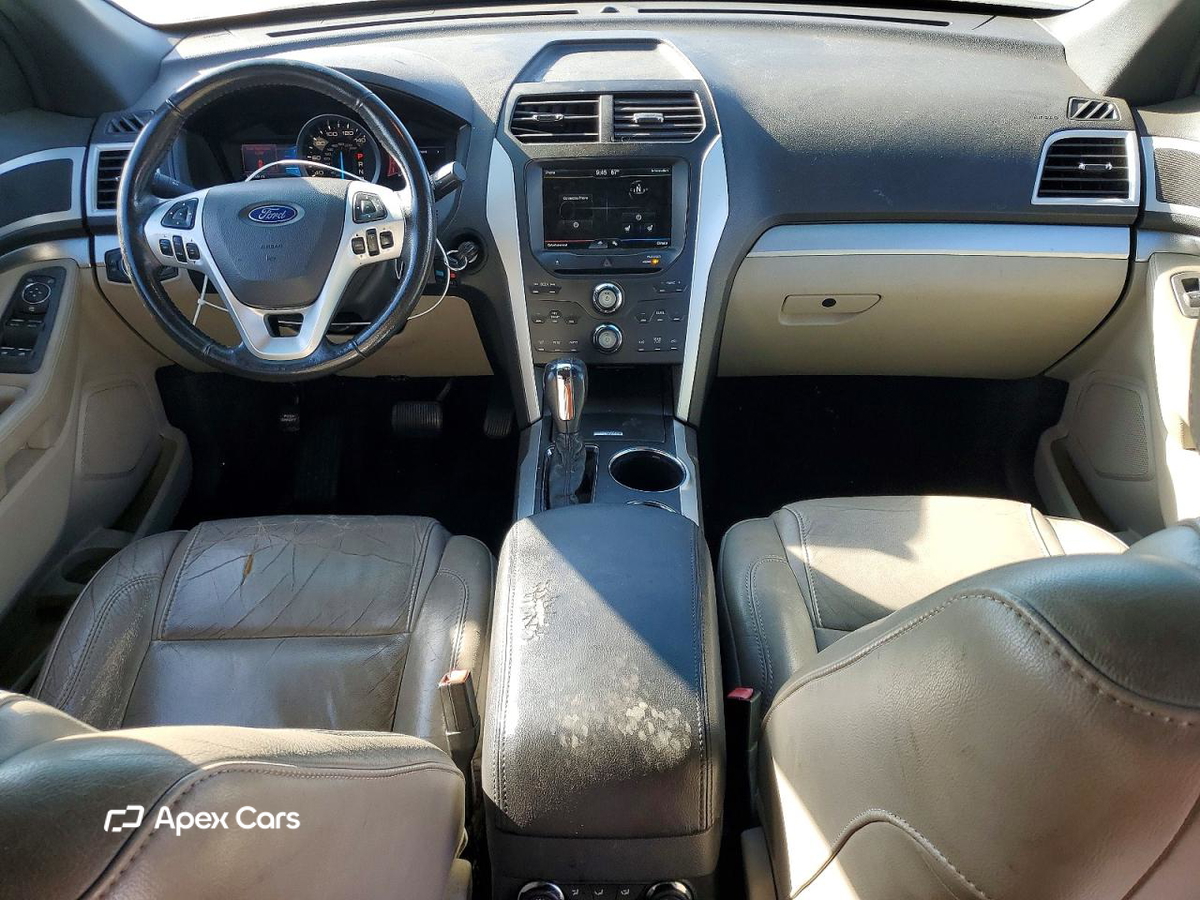 Ford Explorer 2012