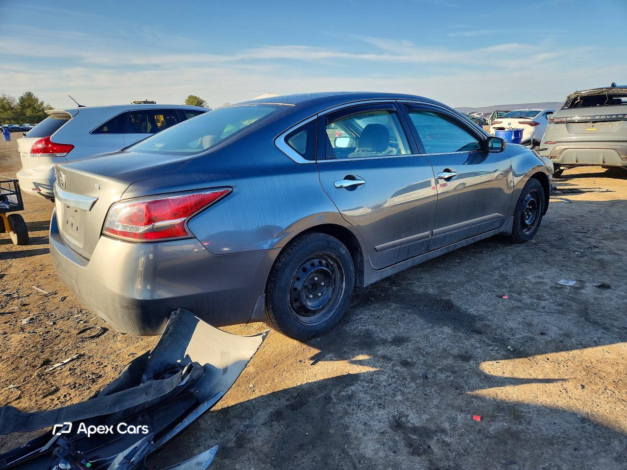 Nissan Altima 2015