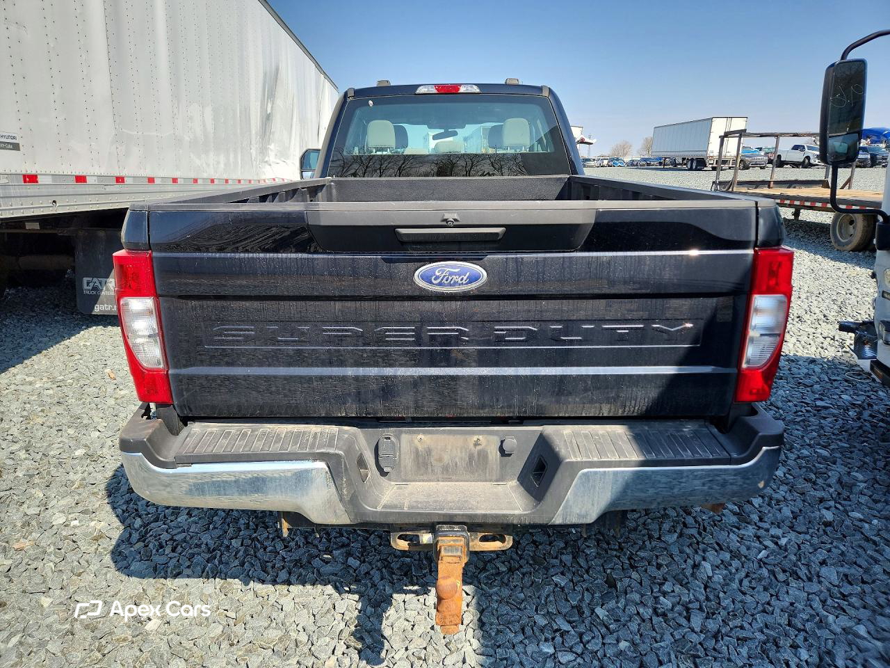Ford F350 2020