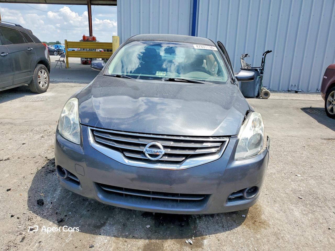 Nissan Altima 2011