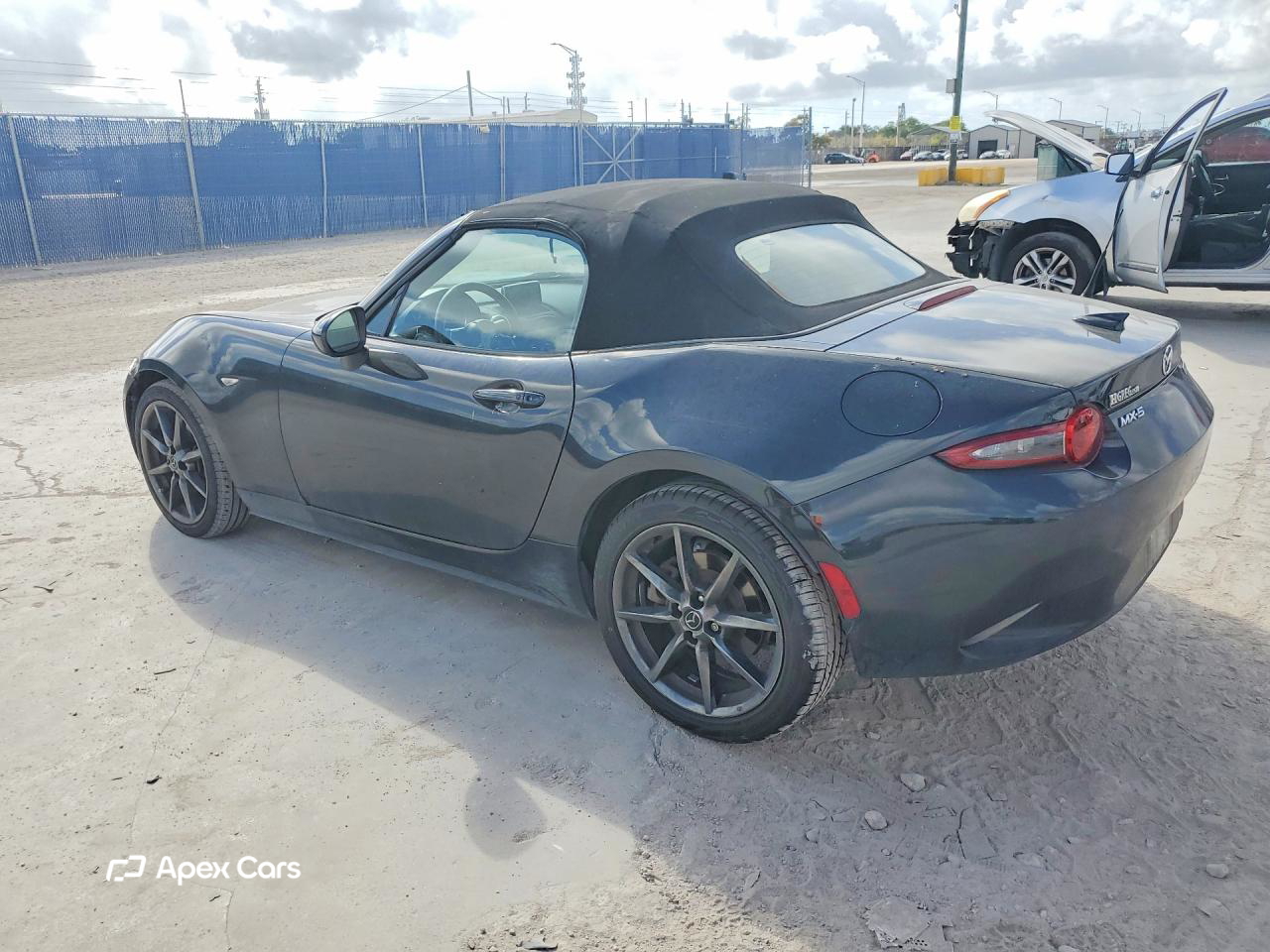 Mazda MX-5 2016