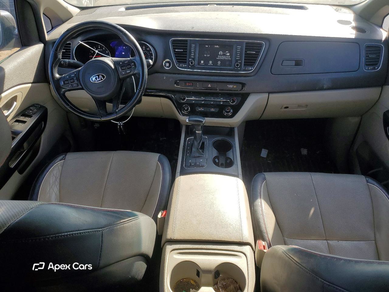 Kia Sedona 2017