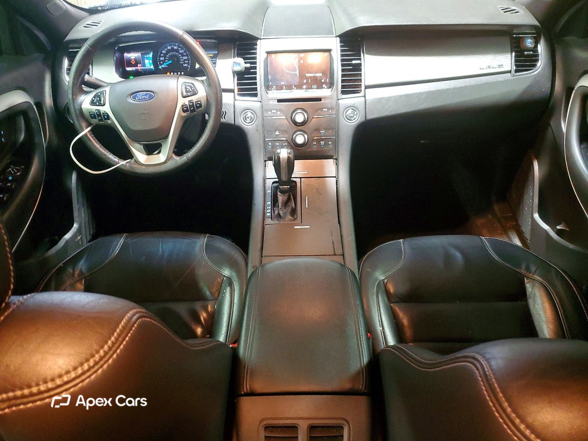 Ford Taurus 2017