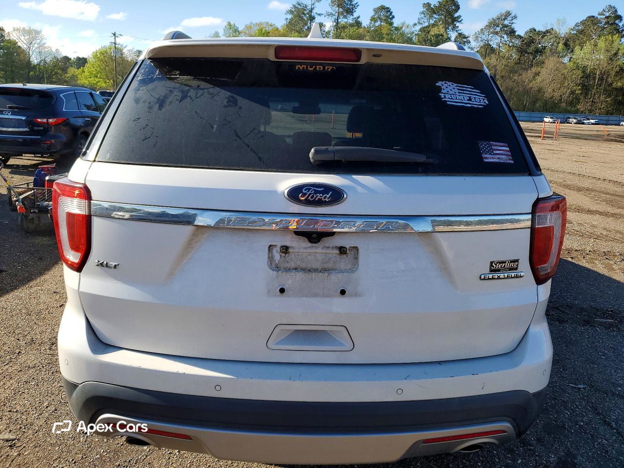 Ford Explorer 2016