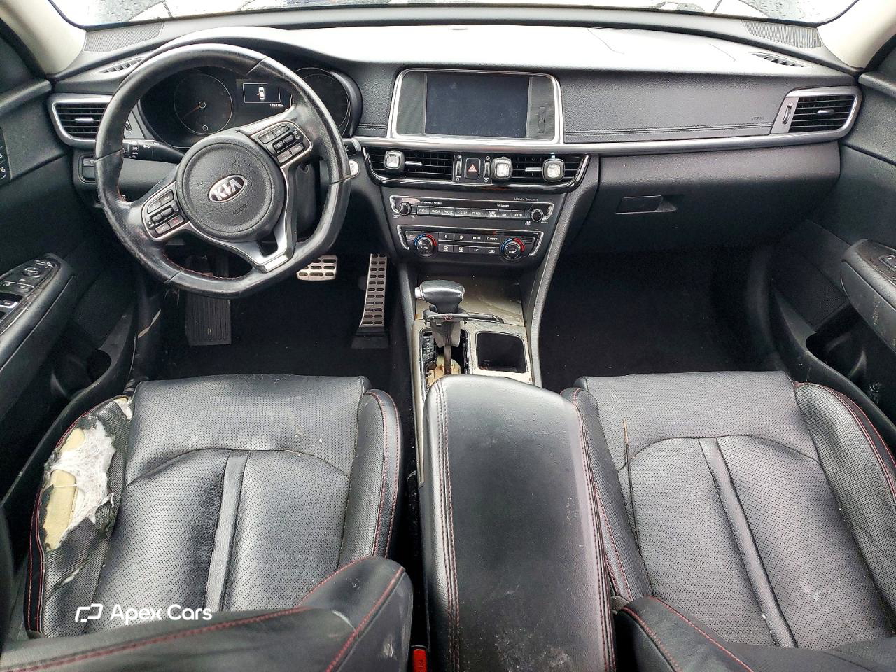 Kia Optima 2016