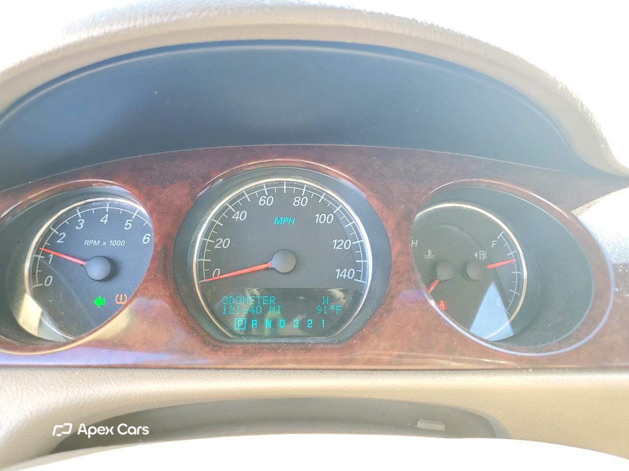 Buick Lucerne 2006