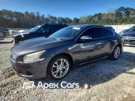 Nissan Maxima 2012 - Image 1 of 12